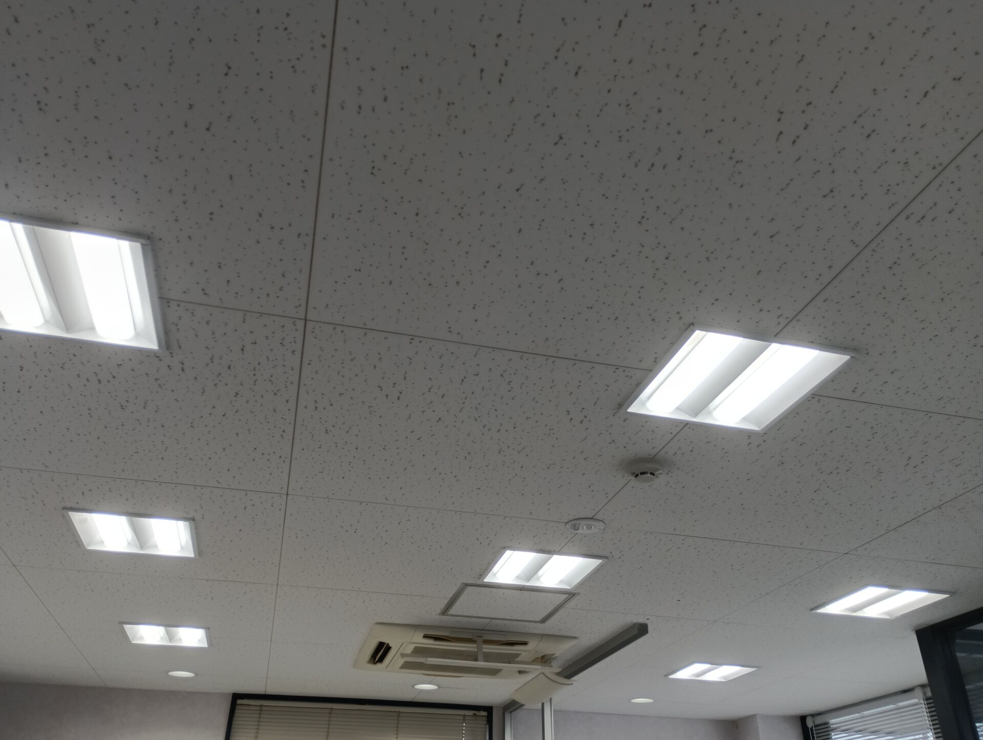 【SDGsへの取り組み】本社ビルの照明をLED化しました