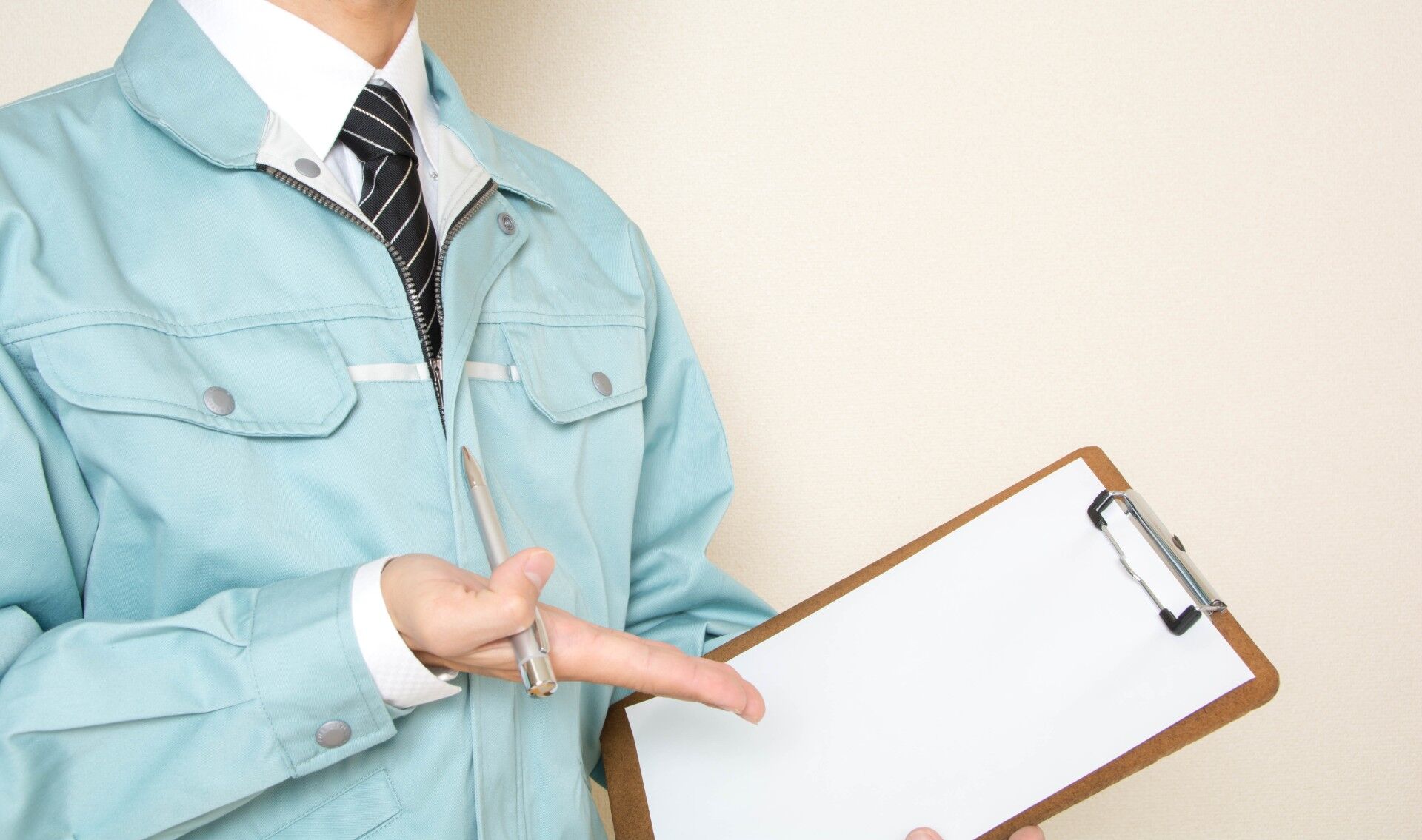 求職者からの質問に対して丁寧に返答