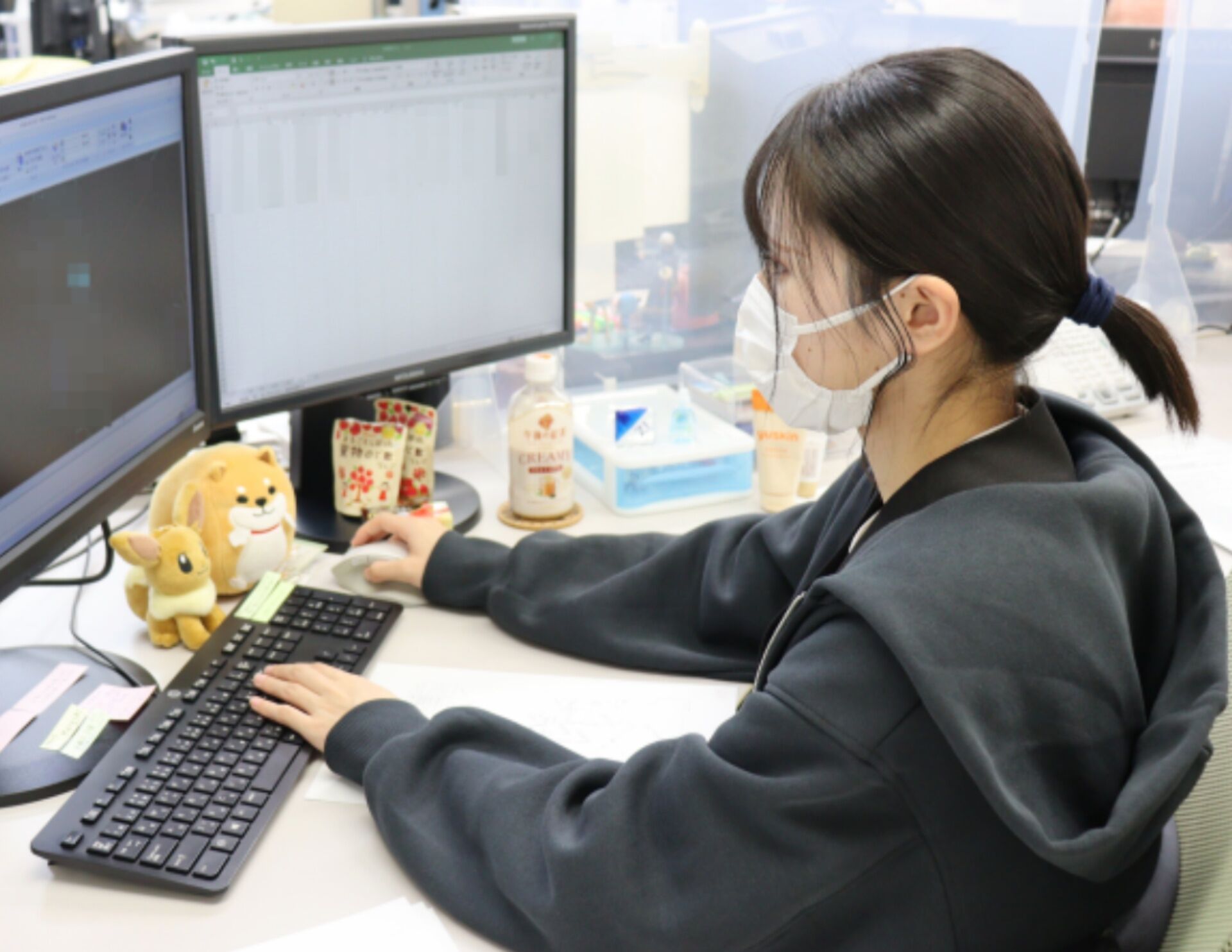 人と技術をつなぐ現場力で産業に貢献